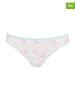 COTONELLA 2er-Set: Slips in Hellblau/ Rosa