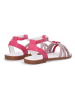 Liu Jo Sandalen fuchsia