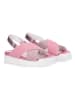 Liu Jo Sandalen fuchsia