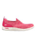 Skechers Slippersy "Arch Fit Refine - Don't Go" w kolorze różowym