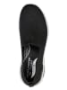 Skechers Slippersy "Go Walk Arch Fit - Delora" w kolorze czarnym