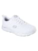 Skechers Sneakersy "Flex Advantage SR - Bendon" w kolorze białym