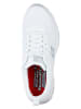 Skechers Sneakersy "Flex Advantage SR - Bendon" w kolorze białym