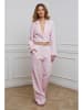 Plume 2tlg. Outfit "Carrie" in Rosa
