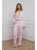 Plume 2tlg. Outfit "Carrie" in Rosa