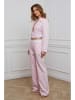 Plume 2tlg. Outfit "Carrie" in Rosa
