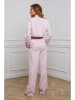 Plume 2tlg. Outfit "Carrie" in Rosa
