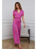 Joséfine Kleid "Niki"  in Lila/ Pink