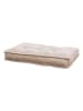 Scandinavia Concept Bodenkissen "Naturel Yer" in Creme - (B)100 x (H)20 x (T)60 cm