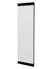 Scandinavia Concept Spiegel "Azus" in Schwarz - (B)40 x (H)120 cm