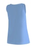 Maier Sports Functionele top "Petra" lichtblauw
