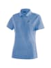 Maier Sports Funkcyjna koszulka polo "Ulrike" w kolorze niebieskim
