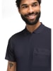 Maier Sports Functioneel poloshirt "Arwin" donkerblauw