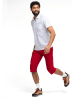 Maier Sports Functionele poloshirt "Arwin" wit