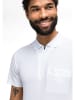 Maier Sports Functionele poloshirt "Arwin" wit