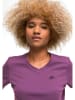 Maier Sports Functioneel shirt "Trudy" paars