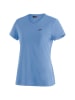 Maier Sports Funktionsshirt "Trudy"  in Blau