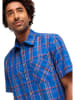 Maier Sports Funktionshemd "Mauro" in Blau