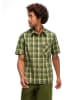Maier Sports Functionele blouse "Mauro" geel/kaki