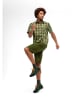 Maier Sports Functionele blouse "Mauro" geel/kaki