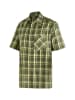 Maier Sports Functionele blouse "Mauro" geel/kaki