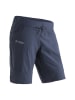 Maier Sports Funktionsshorts "Fortunit"  in Dunkelblau