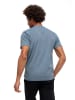 Maier Sports Funktionsshirt "Tilia Pique" in Blau