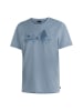 Maier Sports Funktionsshirt "Tilia Pique" in Blau