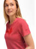 Maier Sports Functioneel shirt "Tilia Pique" rood