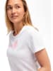 Maier Sports Functioneel shirt "Tilia Pique" wit