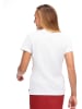 Maier Sports Functioneel shirt "Tilia Pique" wit