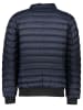 Pepe Jeans Doorgestikte jas donkerblauw