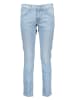 Pepe Jeans Spijkerbroek - slim fit - lichtblauw