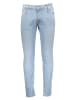 Pepe Jeans Dżinsy - Slim fit - w kolorze błękitnym