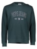 Pepe Jeans Sweatshirt in Dunkelgrün