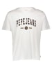 Pepe Jeans Shirt in Weiß