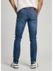 Pepe Jeans Dżinsy - Tapered fit - w kolorze niebieskim