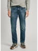 Pepe Jeans Dżinsy - Regular fit - w kolorze granatowym