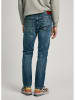 Pepe Jeans Dżinsy - Regular fit - w kolorze granatowym