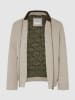 Pepe Jeans Tussenjas "Tarrington" beige