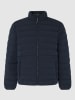 Pepe Jeans Kurtka pikowana "Tomi" w kolorze granatowym