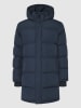 Pepe Jeans Doorgestikte mantel "Torin" donkerblauw