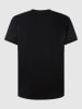 Pepe Jeans Shirt "Eggo" in Schwarz