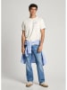 Pepe Jeans Shirt "Aris" wit