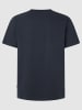 Pepe Jeans Koszulka "Arsham" w kolorze granatowym