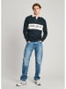 Pepe Jeans Koszulka polo "Joey" w kolorze granatowym