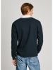 Pepe Jeans Koszulka polo "Joey" w kolorze granatowym