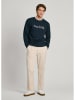 Pepe Jeans Sweatshirt "Sean" in Dunkelblau