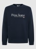 Pepe Jeans Sweatshirt "Sean" in Dunkelblau
