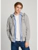 Pepe Jeans Sweatvest "New Joe" grijs